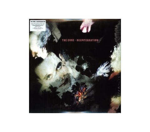 CURE: DISINTEGRATION LP
