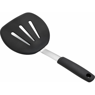 Obracačka GOOD GRIPS 30 cm, čierna, silikónová, OXO