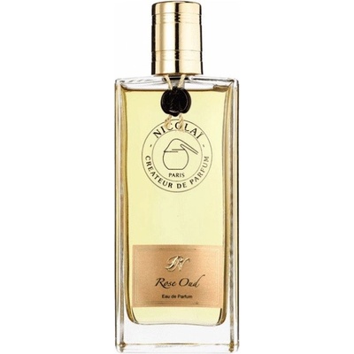 Nicolai Parfumeur Createur Rose Oud parfumovaná voda unisex 100 ml