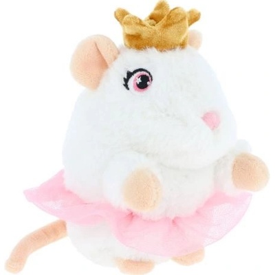 Keel Toys SE3065-1 Keeleco Myška eko 14 cm