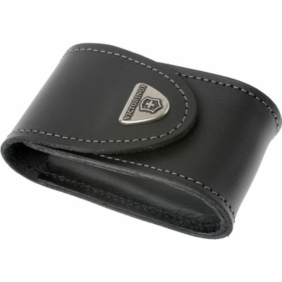 Victorinox puzdro kožené čierna 4.0521.3