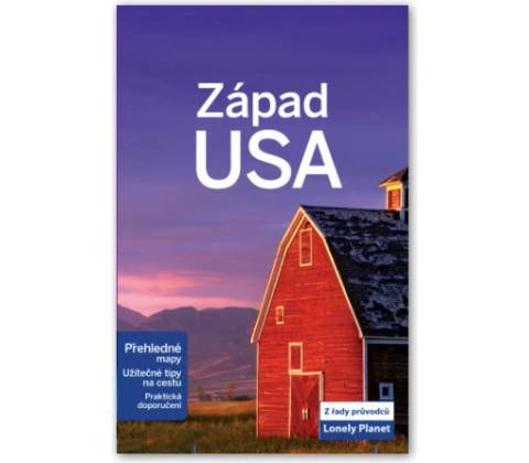 Západ USA