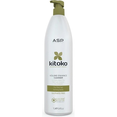 ASP Luxury Haircare Volume Enhance Šampón 1000 ml
