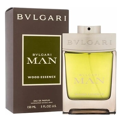 Bvlgari Man Wood Essence parfémovaná voda pánská 150 ml