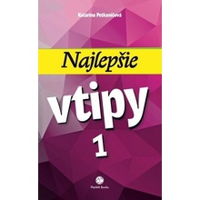 Najlepšie vtipy 1 - Katarína Petkaničová