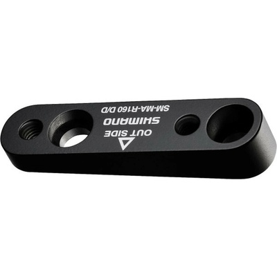 Shimano adaptér 160 FM flat mount