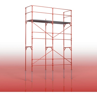 Bema kostka lešení ECO 24,3 m²