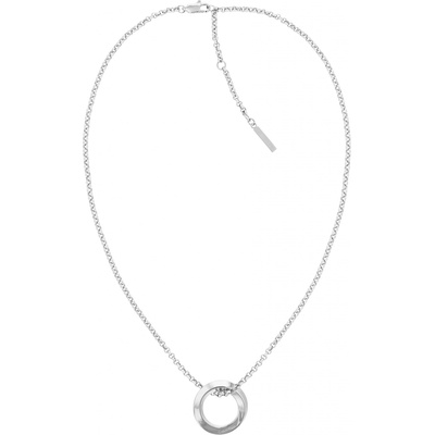 Calvin Klein Slušivý dámský z oceli 35000306