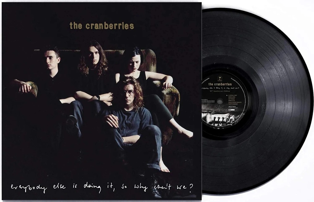Cranberries - Everybody Else Is Doing... LP