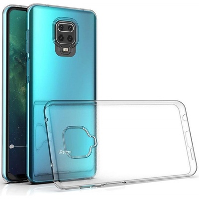 Izmael .eu Průhledné ochranné pro Xiaomi Poco M2 pro Xiaomi Poco M2 Pro transparentní
