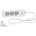 Schneider Electric 3 Plug 1.5 m Switch (ST9431W)