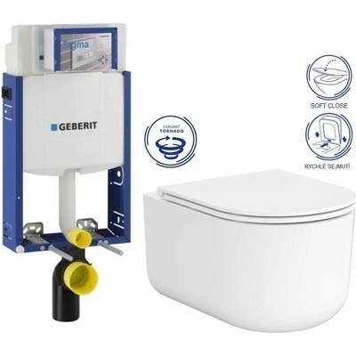Cersanit GEBERIT KOMBIFIX ECO 110.302.00.5 IR1 – Zboží Dáma
