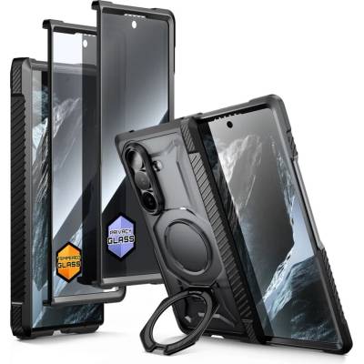 SUPCASE UB GRIP MAG MAGSAFE, комплект от 2 броя, Galaxy Z Fold 8, черен (843439162198)