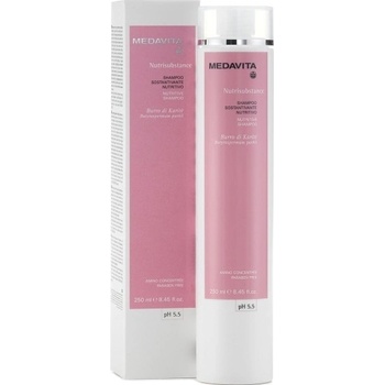 MedaVita Nutrisubstance šampón na vlasy Nutritive hĺbkovo vyživujúci 250 ml