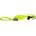 Rogz Rope Moxon Lead M - Повод с нашийник тип душач за кучета 9мм/180 см. жълт