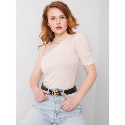 Blouse 95 BZ 190101.20P ecru biela