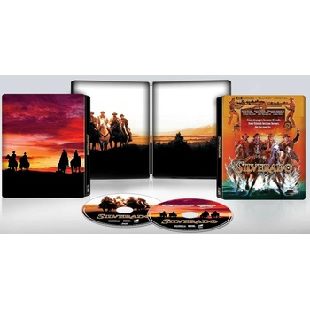 Silverado 4K UHD BD