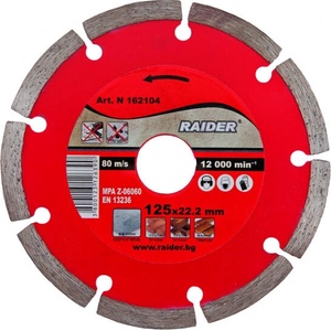 Raider 85 mm 162122