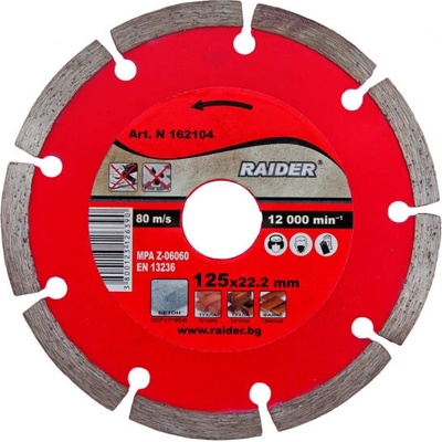 Raider 85 mm 162122