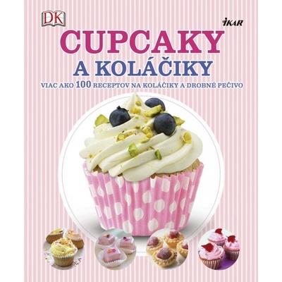 Cupcaky a koláčiky