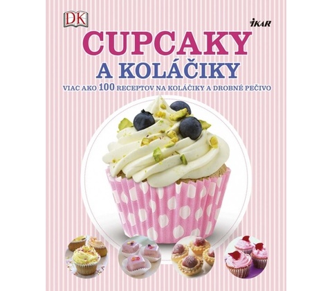 Cupcaky a koláčiky