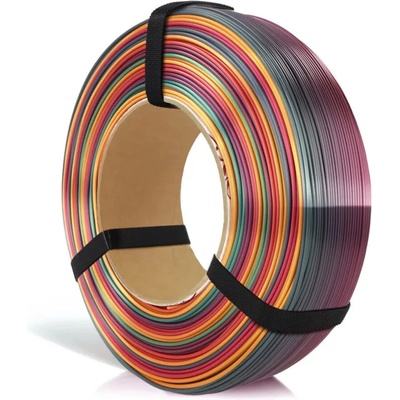 Rosa3D PLA Multicolour Rainbow Silk Tropical 1,75mm 1 kg