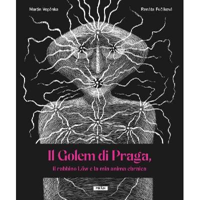 Il Golem di Praga, il rabbino Löw e la mia anima ebraica