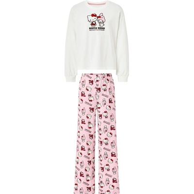 Lidl dívčí pyžamo Hello Kitty – Zboží Dáma