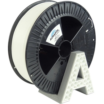 Aurapol PLA HT110 3D Bílá 2,5 kg 1,75 mm – Hledejceny.cz
