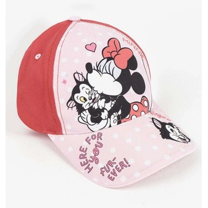 CERDA Шапка minnie (2200010431-red)
