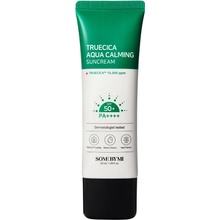 Some By Mi Truecica Aqua Calming Suncream SPF50+ Upokojujúci krém s SPF 50 ml