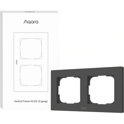 Agara Switch Frame H2 EU FE-X01DG-1927