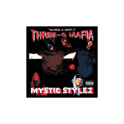 Three 6 Mafia - Mystic Stylez Coloured 2 2LP