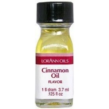 LorAnn Aroma olej škorica, extrémne silný, 3,7 ml - FunCakes