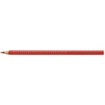 Faber-Castell Grip 2001 тъмночервен цветен молив FC112426 (FC112426)