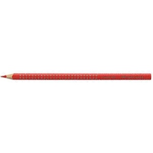 Faber-Castell Grip 2001 тъмночервен цветен молив FC112426 (FC112426)
