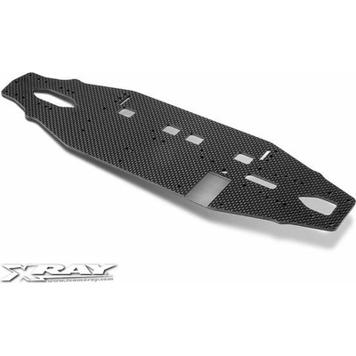 Xray T3'11 CHASSIS 2.5 MM GRAPHITE