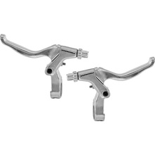 Promax MTB V-Brake+Canti Al set stříbrná