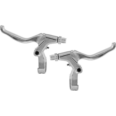 Promax MTB V-Brake+Canti Al set stříbrná – Zboží Dáma