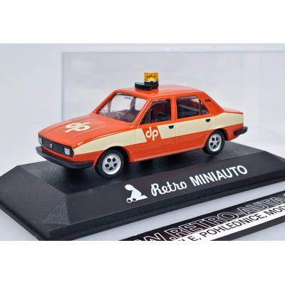KADEN Retro MINIAUTO 1 Dopravní Podnik 1:40