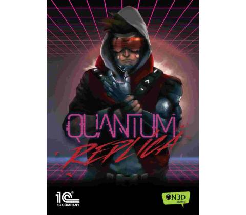 Quantum Replica