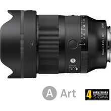 Sigma 35 mm f/1.4 DG II Art pre Sony E