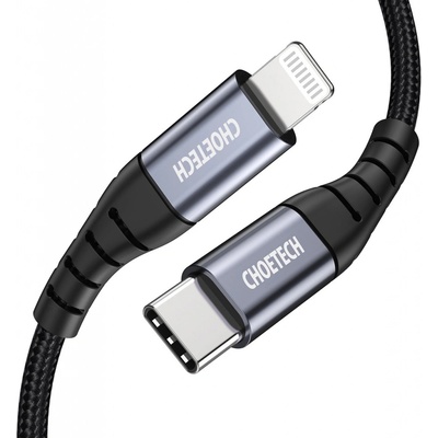 ChoeTech IP0041 MFI Certified Type-C to Lightning, 2m