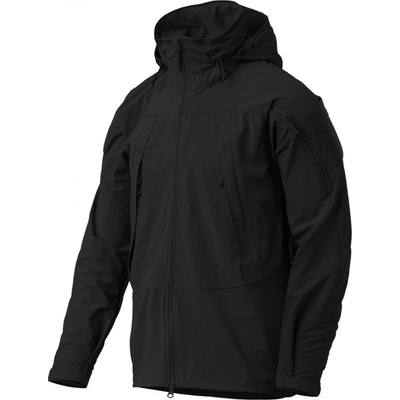 Bunda Helikon-Tex Trooper MK2 StormStretch černá – Zboží Dáma
