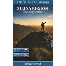 Žilina region Travel guide / Bedeker, Brožovaná vazba paperback