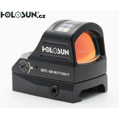 Holosun HE507C-GR X2
