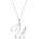 Silenti Jewelry Сребърно колие "И