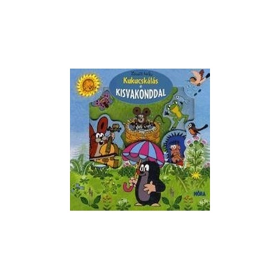 Kukucskálás a kisvakonddal