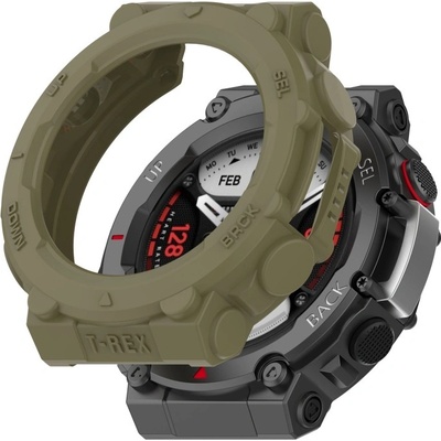 VSETKONAMOBIL 47651 TPU Amazfit T-Rex 2 zelený