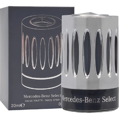 Mercedes Benz select toaletná voda pánska 20 ml